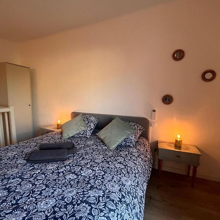 Maison 1807 Saint-Chaptes Bagian luar foto