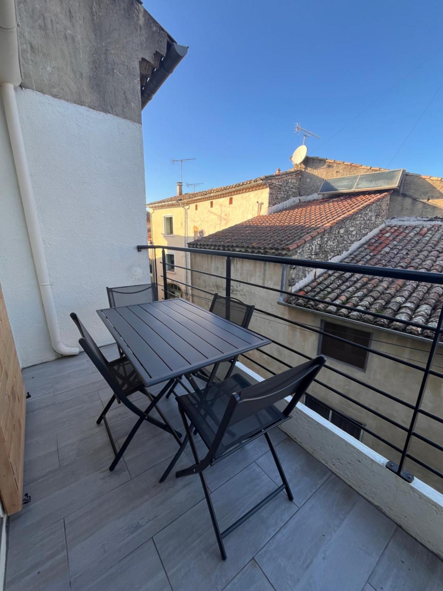 Maison 1807 Saint-Chaptes Bagian luar foto