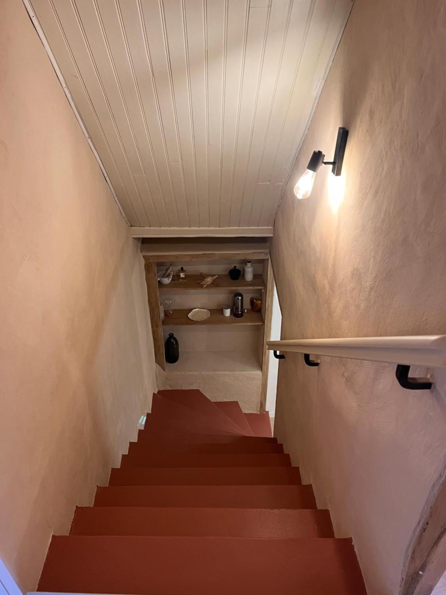 Maison 1807 Saint-Chaptes Bagian luar foto