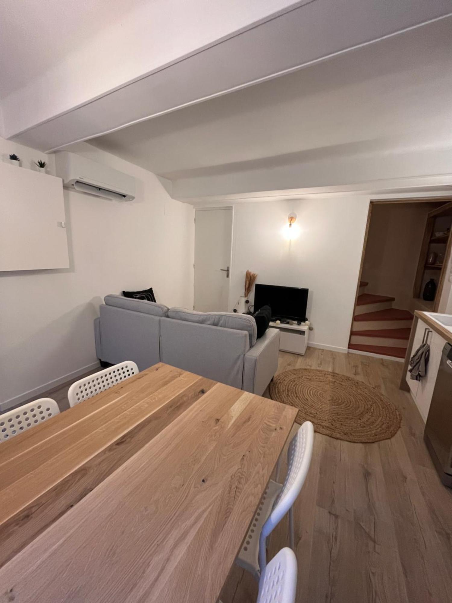 Maison 1807 Saint-Chaptes Bagian luar foto
