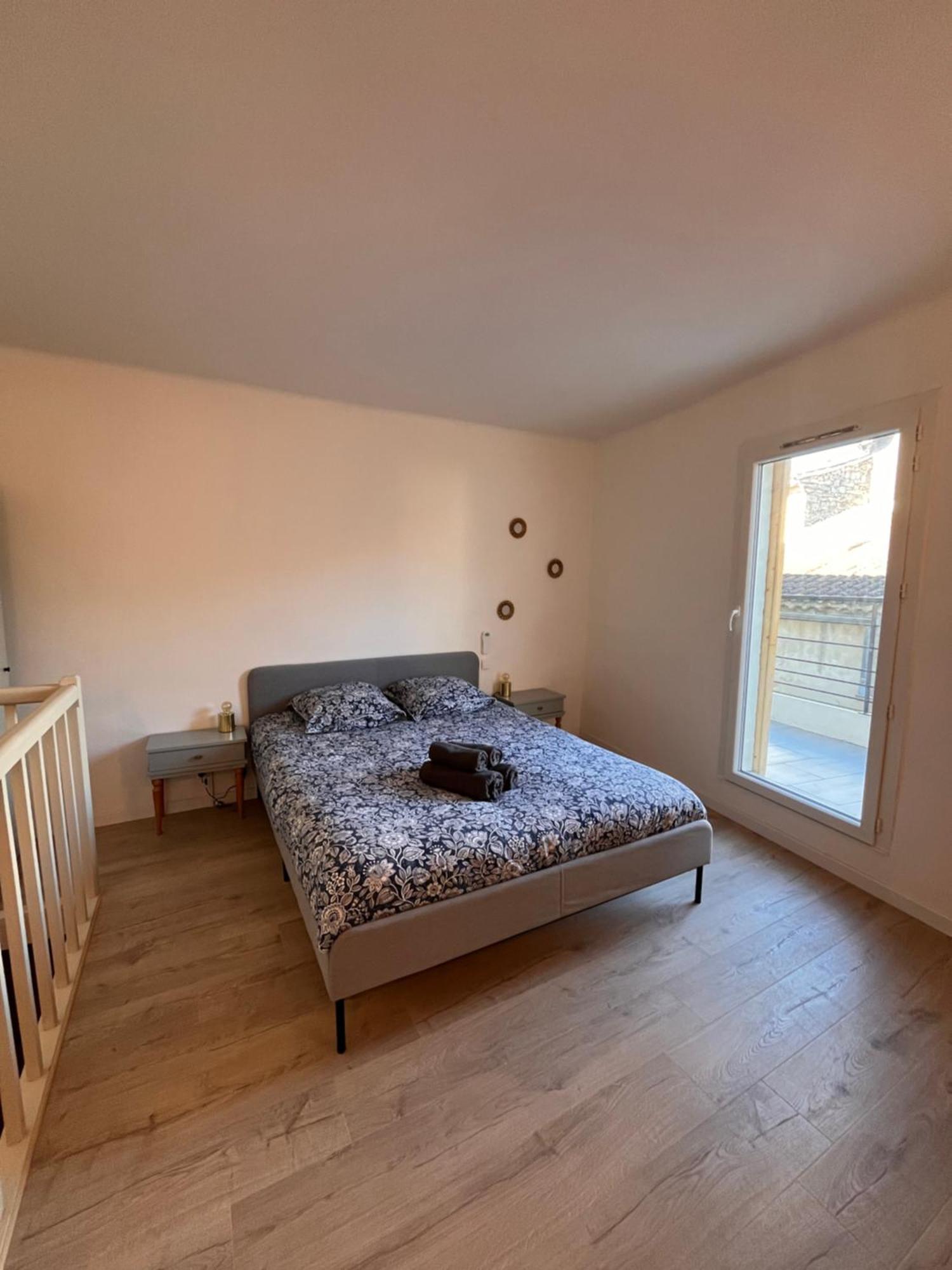 Maison 1807 Saint-Chaptes Bagian luar foto
