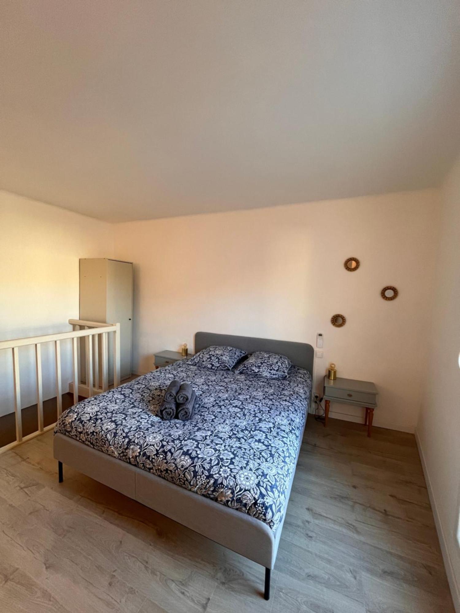 Maison 1807 Saint-Chaptes Bagian luar foto