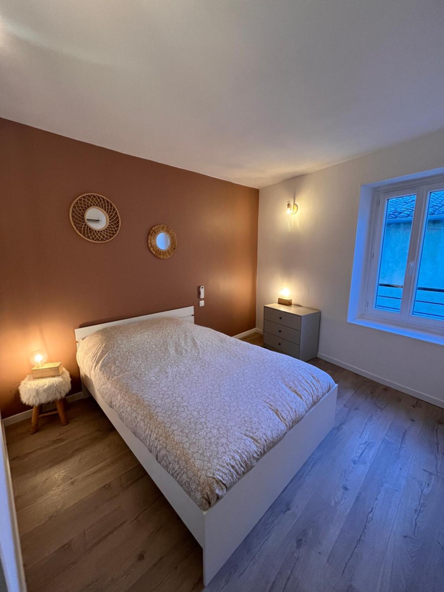 Maison 1807 Saint-Chaptes Bagian luar foto